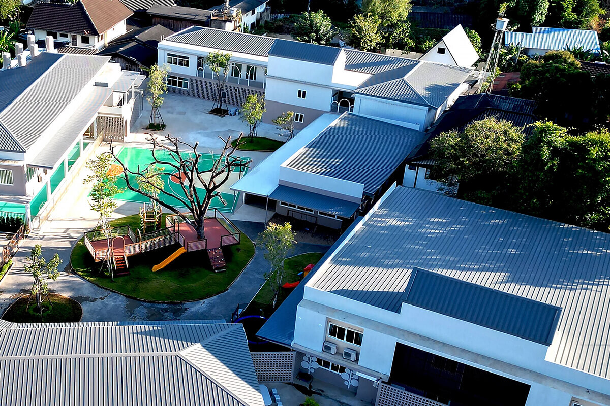 Windfield Chiang Mai Campus