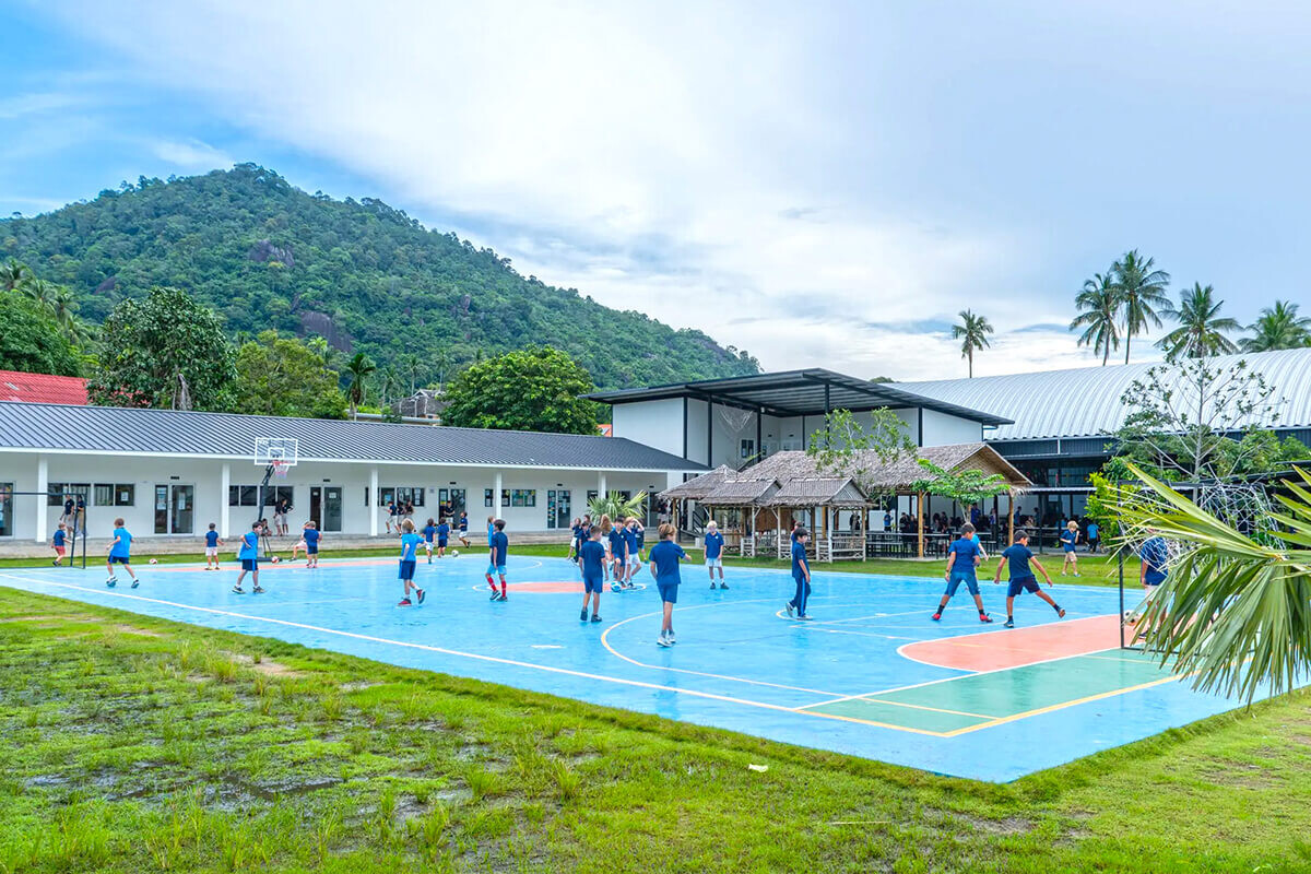 Windfield Koh Samui Campus