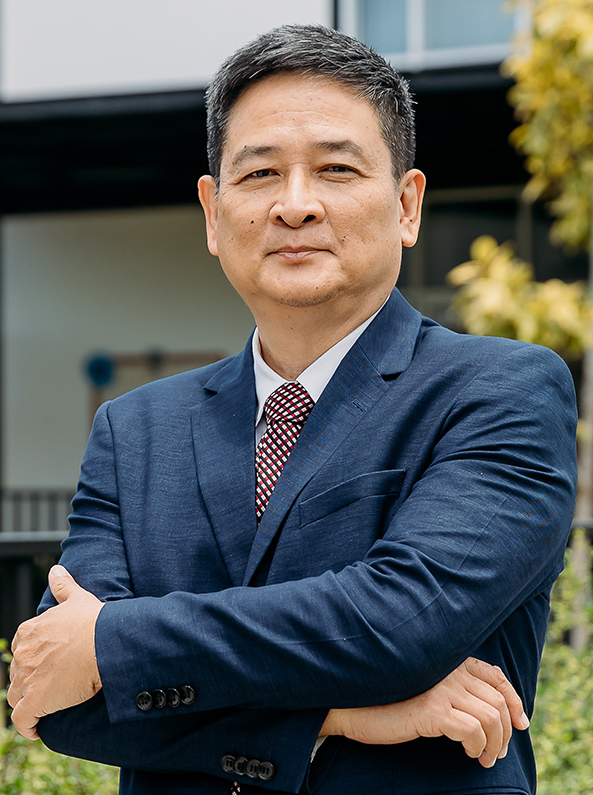 (Joseph) Thanin Dhammalongkrot