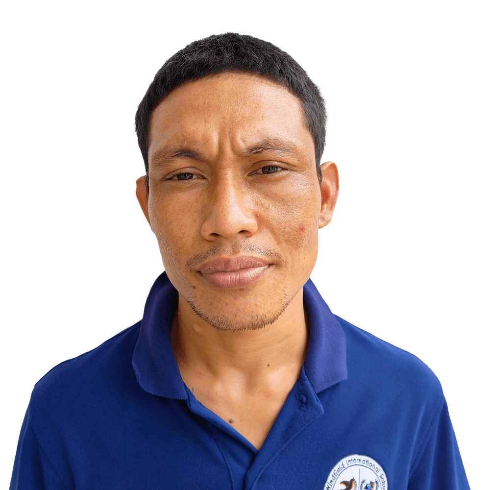 Mr. Jaran Buasam (Bang) Mr. Jaran Buasam (Bang)