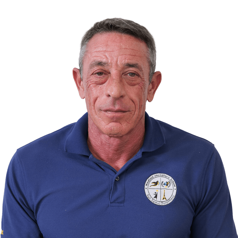 Mr. Marc Nuxis Mr. Marc Nuxis