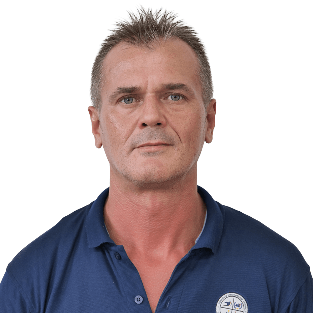 Mr. Ovidiu-Vasile Gaidos Mr. Ovidiu-Vasile Gaidos