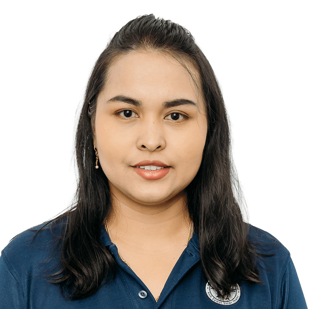 Mrs. Yupa Sukhonphun (Apple) Mrs. Yupa Sukhonphun (Apple)