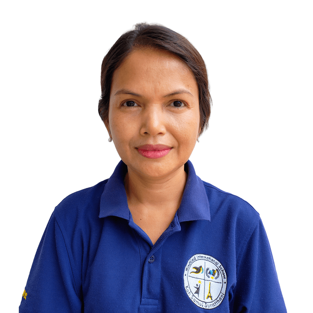 Ms. Orapim Aryamuang (Dede) Ms. Orapim Aryamuang (Dede)