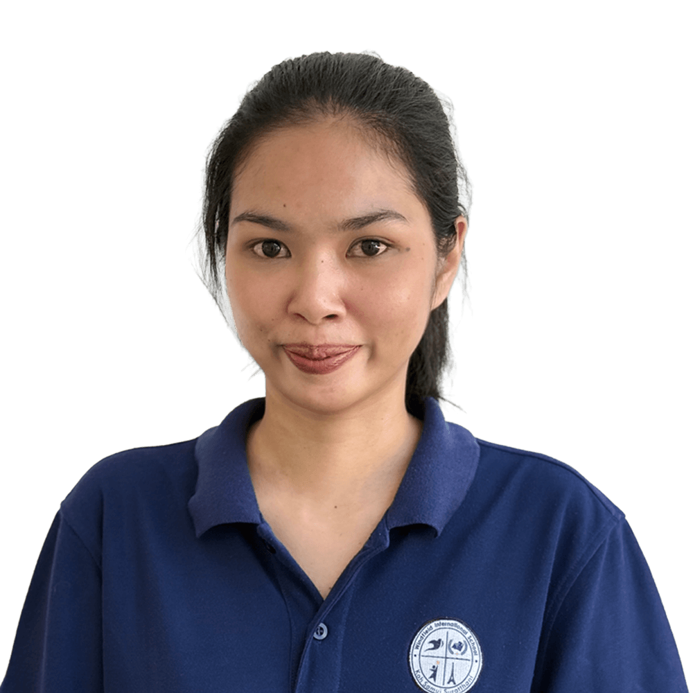 Ms. Saruta Tehpuyu (Chin) Ms. Saruta Tehpuyu (Chin)