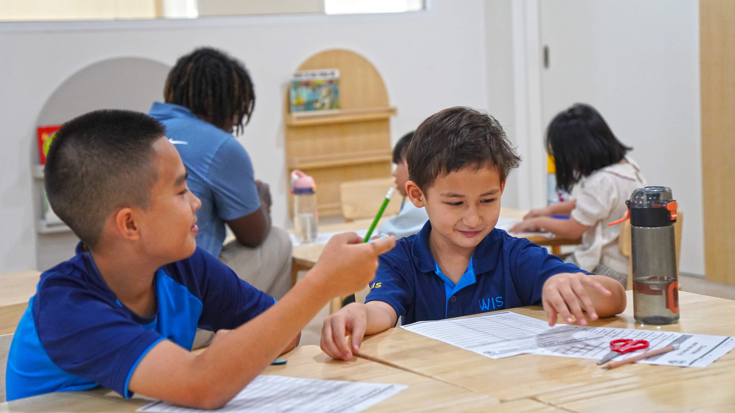 Windfield International School Chiang Mai