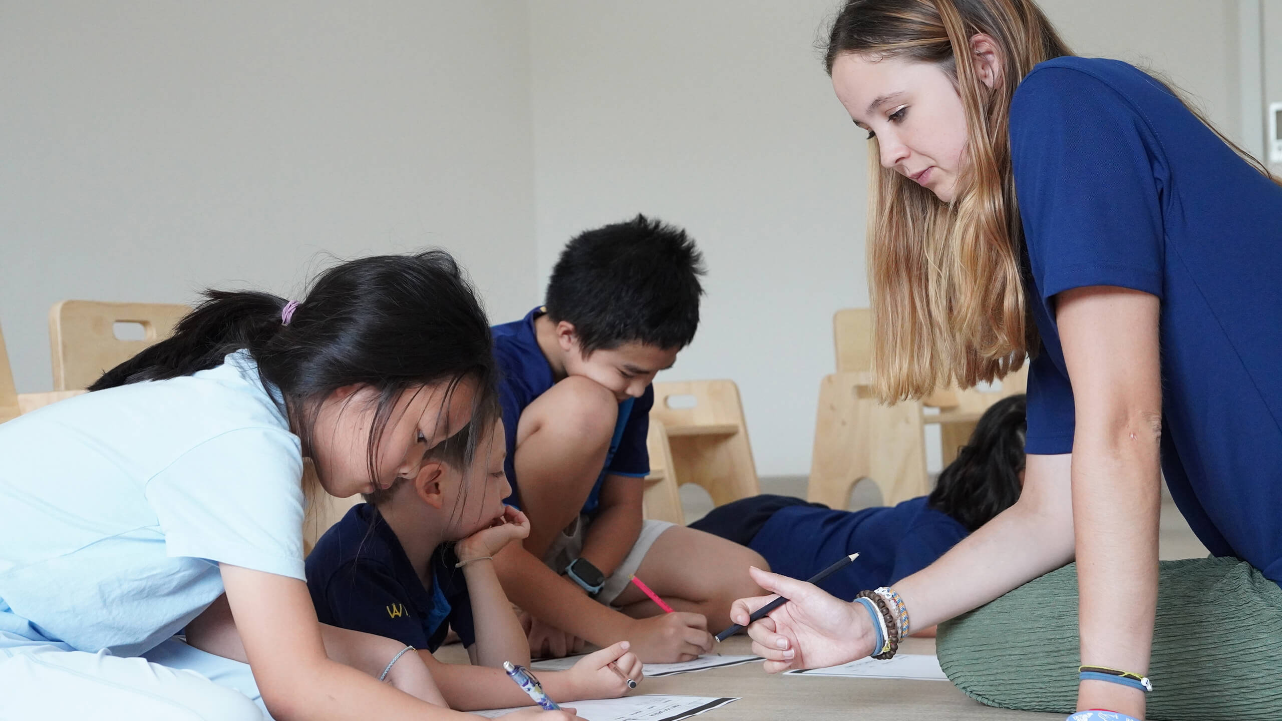 Windfield International School School Lessons