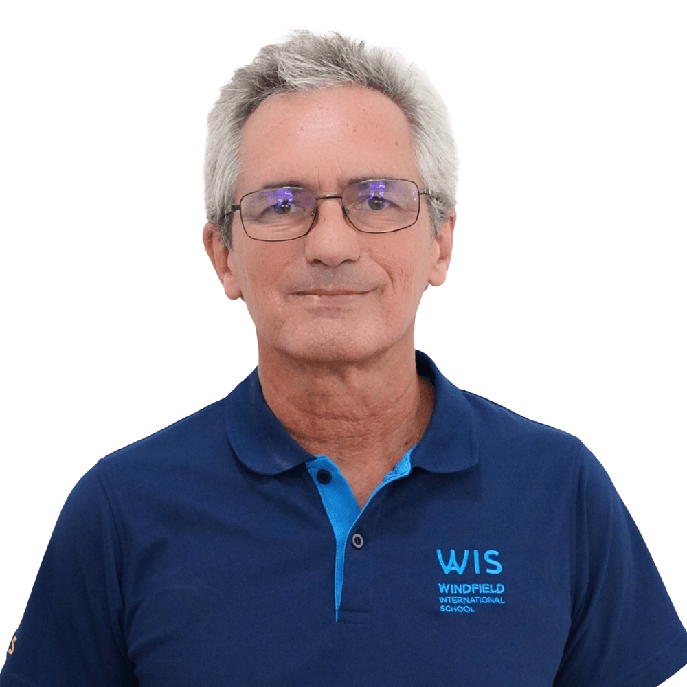 Mr. Pascal Billiger Mr. Pascal Billiger