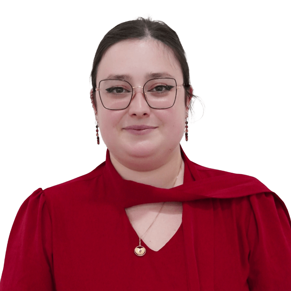 Ms. Sarah Megemont Ms. Sarah Megemont