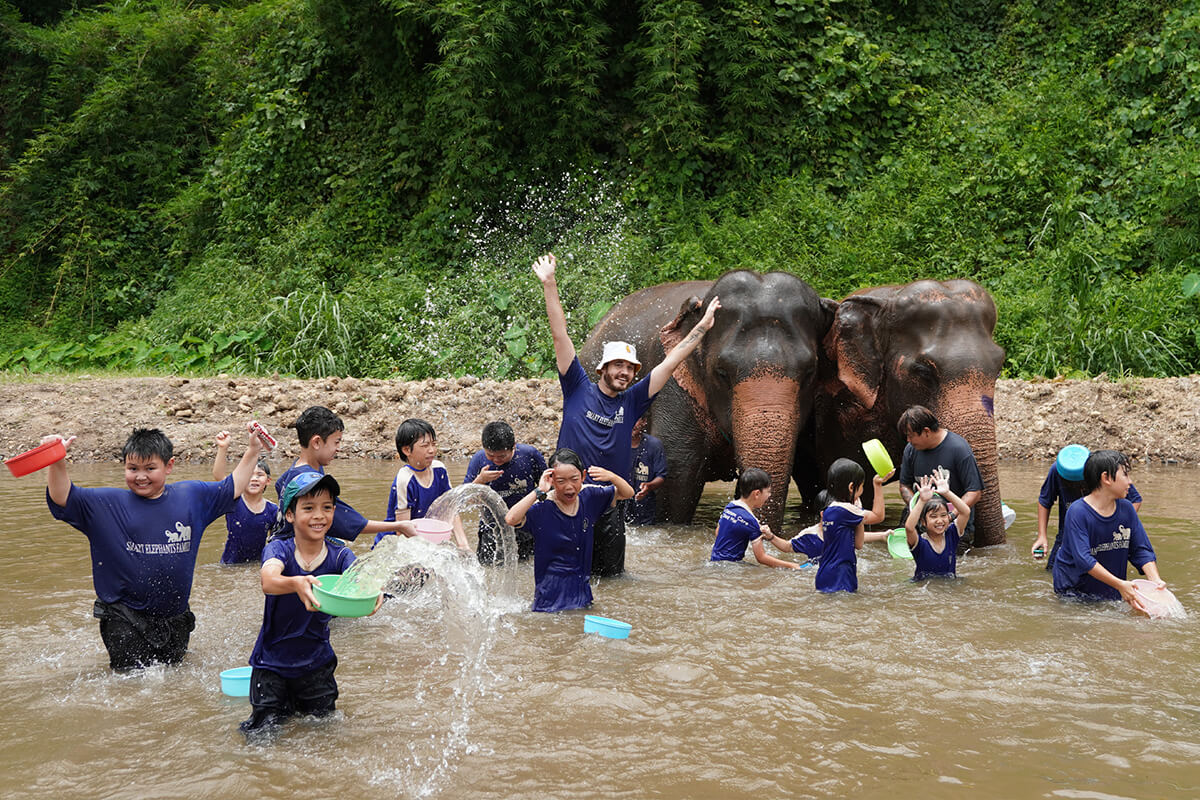 Caring, autonomy, and stimulation form the core of our educational philosophy